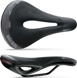 Selle Italia Black City Bicycle Saddle