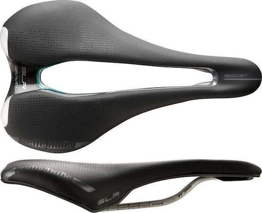 Selle Italia Schwarz Fahrradsattel MTB