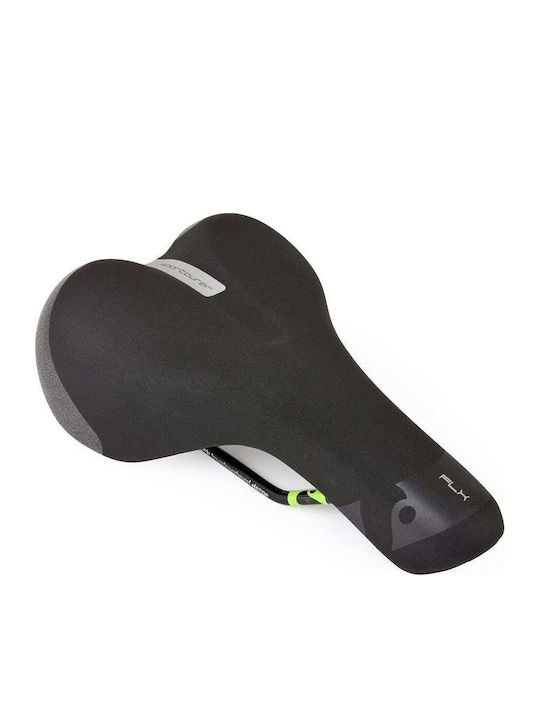 Sportourer Σέλα Ποδηλάτου Πράσινη 265 x 170 mm