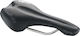 Selle Italia Σέλα Ποδηλάτου Μαύρη με Gel