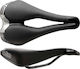 Selle Italia Sport S 5 Superflow S Черен Велосипедна седалка Трекинг