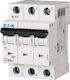 Eaton Automatischer Schutzschalter 40A Dreipoli...