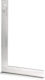 Helios-Preisser Blacksmiths Steel Angle Ruler 28cm