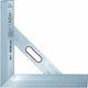 Slowik Angle Ruler for Builders Construction Aluminum Length 60cm