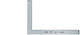 Slowik Slowik Aluminum Builders Angle Ruler with Length 50cm
