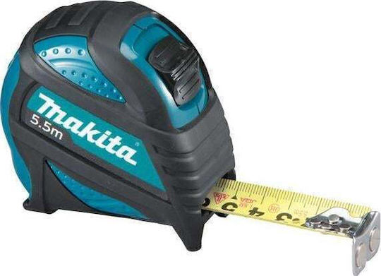 Makita Tape Measure with Magnet 5.5m