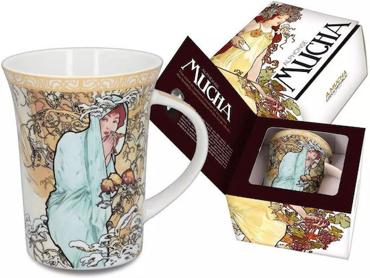 Carmani Tasse Keramik 350ml 1Stück
