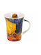 Carmani Becher Keramik 350ml