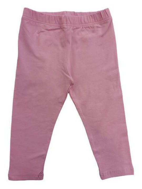 Joyce Kinder Leggings Capri Lilac