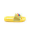 Kinder Flip Flops Gelb