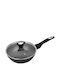 Klausberg Pan With Lid made of Aluminum with Non-Stick Coating 24cm