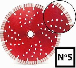 Abraboro Disc de Tăiere Materiale de Construcție 230mm