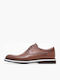 Δερμάτινα Ανδρικά Casual Παπούτσια Ταμπά