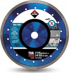 Rubi Superpro Δίσκος Κοπής Δομικών Υλικών