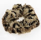 Scrunchie Καφέ