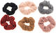 Scrunchie Ροζ