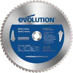 Evolution Disc De Tăiere Metal 355mm
