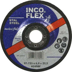 Inco Schleifscheibe 22mm