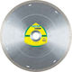 Klingspor Cutting Disc Construction Materials Hole Diameter 22.2mm 1pcs