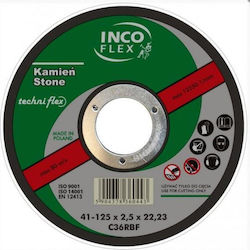 Inco Cutting Disc Construction Materials