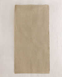 Rythmos Arecibo Βαμβακερό 70x140cm Μπεζ