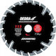 Dedra Cutting Disc Construction Materials Hole ...