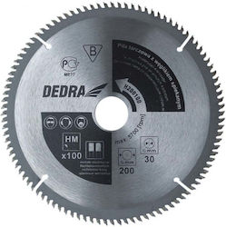 Dedra Диск За Рязане На Дървo 250mm