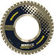 Exact Δίσκος Κοπής Ξύλου με 46 Δόντια 140mm