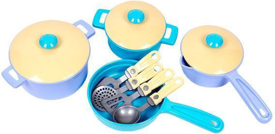Technok Cooking / Kitchen Game for 3+ Years 23 Pieces