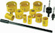 Dedra Diamond Hole Saw Set