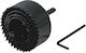 Dedra Hole Saw Kit for Wood