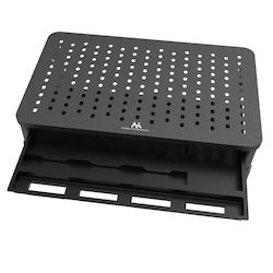 Maclean Energy (MC-946) Desktop Monitor Stand up to 13"