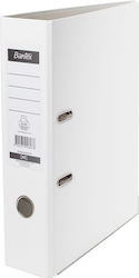 Bantex Arc Ring Binder 4/30 for A4 Paper White 1 Piece
