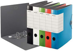Leitz Ordner 4/30 für Papier A4 Weiß 1Stück