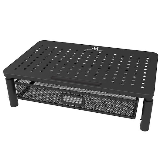 Maclean Energy Tabletop Suport Monitor până la 32" (MC-947)