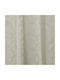 Whitegg Whitegg Curtain with Grommets K0156 White 270x280cm