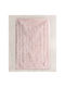 Rythmos Covoraș de Baie Bumbac Senna 120-106-2575 Powder 60x90buc