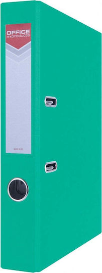 Office Products Clipboard for Paper A4 Turquoise 1pcs