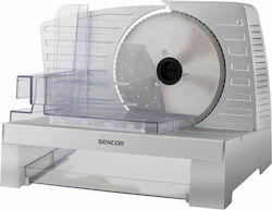 Sencor Aufschnittschneider 100W Silber Sencor Aufschnittschneider 100W Silber