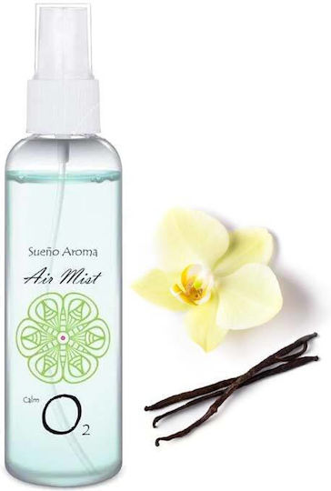 Sueño Aroma Αρωματικό Spray Air Mist με Άρωμα Βανίλια 101587AI200 200ml