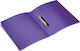 Herma Clipboard for Paper A4 Purple 1pcs