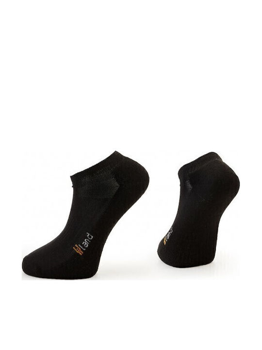 Woodland Running Socks Black