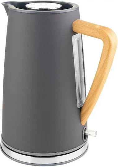 Botti Kettle 1.7lt 2150W Gray