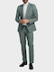 Men's Suit Green