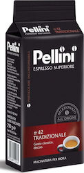 Pellini Espresso Αλεσμένος 250gr