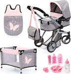 Bayer Design Doll Stroller