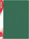 Clipboard Conference for Paper A4 Green 1pcs