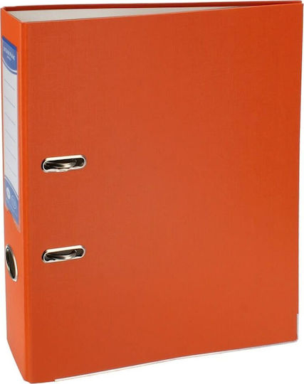 Starpak Binders 4/30 for Paper A4 Orange 1pcs
