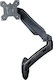 Art L-12GW Wall Mounted Stand Monitor up to 27" with Arm