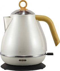 Kassel 93233 1.7lt με Ισχύ 2200W Μπεζ